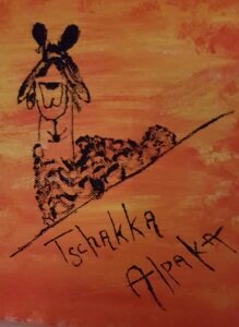 Alpakka Bild, Januar 19