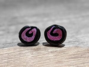 Fimo Ohrringe, 16. Feb., 20