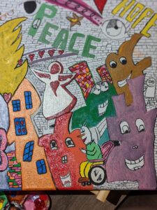 lebendiges Bild, Januar 20
