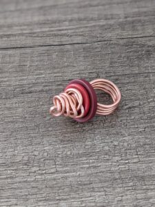 mein erster Ring, Feb.20